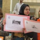 بالصور: المبادرة الوطنية تنظم جولة قاطع عدوك بالخليل