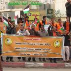 بالصور: المبادرة الوطنية تنظم جولة قاطع عدوك بالخليل