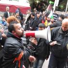 بالصور: المبادرة الوطنية تنظم جولة قاطع عدوك بالخليل