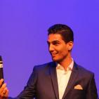 ياطير الطاير فلم عن الفنان محمد عساف في قصر الثقافة في رام الله
