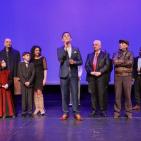 ياطيرالطاير فلم عن الفنان محمد عساف في قصر الثقافة في رام الله