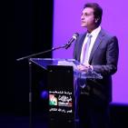 ياطيرالطاير فلم عن الفنان محمد عساف في قصر الثقافة في رام الله