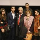 ياطيرالطاير فلم عن الفنان محمد عساف في قصر الثقافة في رام الله