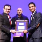 ياطيرالطاير فلم عن الفنان محمد عساف في قصر الثقافة في رام الله