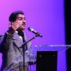 ياطيرالطاير فلم عن الفنان محمد عساف في قصر الثقافة في رام الله