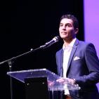 ياطيرالطاير فلم عن الفنان محمد عساف في قصر الثقافة في رام الله