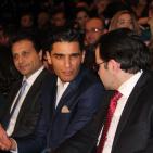 ياطيرالطاير فلم عن الفنان محمد عساف في قصر الثقافة في رام الله