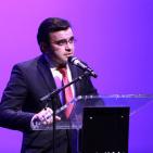 ياطيرالطاير فلم عن الفنان محمد عساف في قصر الثقافة في رام الله