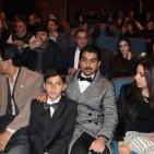 ياطيرالطاير فلم عن الفنان محمد عساف في قصر الثقافة في رام الله