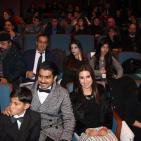 ياطيرالطاير فلم عن الفنان محمد عساف في قصر الثقافة في رام الله