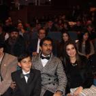 ياطيرالطاير فلم عن الفنان محمد عساف في قصر الثقافة في رام الله