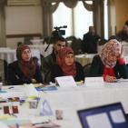 دورة تدريبية حول آليات 