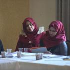 دورة تدريبية حول آليات 