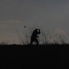 مواجهات قرب سجن عوفر غربي رام الله تضامننا مع الاسرى