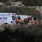 شهيد وإصابة 3 اسرائيليين بالقرب من حاجز بيت ايل