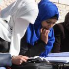 أطول سلسلة قراءة من أسوار القدس لأسوار جامعة الخليل