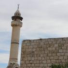 بالصور: قرية بورين قضاء مدينة نابلس اليوم