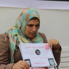 الخليل: وقفة تضامنية مع الأسير القيق المضرب منذ 70 يوما