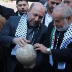 افتتاح معرض 