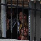 تشييع الشهيد هيثم البو في حلحول شمال الخليل