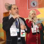 تخريج فوج سفراء السلام 2016 من الاطفال الصم والناطقين