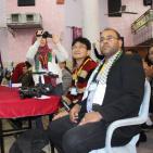 تخريج فوج سفراء السلام 2016 من الاطفال الصم والناطقين