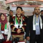 تخريج فوج سفراء السلام 2016 من الاطفال الصم والناطقين