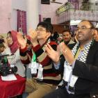 تخريج فوج سفراء السلام 2016 من الاطفال الصم والناطقين