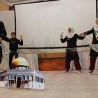 تخريج فوج سفراء السلام 2016 من الاطفال الصم والناطقين