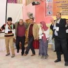 تخريج فوج سفراء السلام 2016 من الاطفال الصم والناطقين