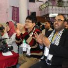 تخريج فوج سفراء السلام 2016 من الاطفال الصم والناطقين