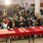 تخريج فوج سفراء السلام 2016 من الاطفال الصم والناطقين