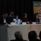 مركز بلدية نابلس الثقافي يختتم برنامج صوت الشباب