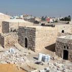 مدينة الظاهرية من المدن الكنعانية