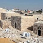 مدينة الظاهرية من المدن الكنعانية