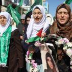 الخليل تشيع الشهيدة كلزار العويوي