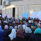 معلمو الخليل يطالبون باستقالة أعضاء الاتحاد