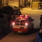 صور: قوات الاحتلال تطلق النار على فتاة وتصيبها بجروح في الخليل