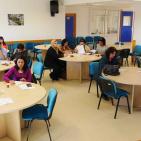 مركز تطوير الإعلام - بيرزيت- يعقد لقاء حول وحدة النوع الاجتماعي