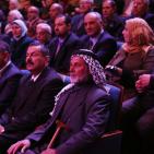 حفل تكريم المعلمة حنان الحروب التي رشحت كأفضل 10 مدرسين على مستوى العالم