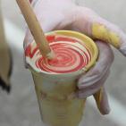 مجموعة النجاح التطوعية تُنظم نشاط رسم ودهن في مدرسة بيسان بنابلس