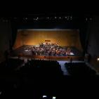 جولة عروض  للأوركسترا الوطنية الفلسطينية وأوركسترا المعهد الوطني للموسيقى في جامعة بيرزيت