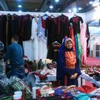 افتتاح معرض الكويت الدولي الاول بمشاركة 23 شركة فلسطينية.