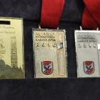 نابلس: تخريج طلبة كاراتيه أكاديمية الأقصى 