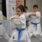 نابلس: تخريج طلبة كاراتيه أكاديمية الأقصى 