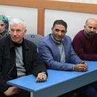 جمعية المهندسين الصناعيين بنابلس تُنظم حفلاً لتكريم لعُمال النظافة في جامعة النجاح