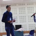 جمعية المهندسين الصناعيين بنابلس تُنظم حفلاً لتكريم لعُمال النظافة في جامعة النجاح