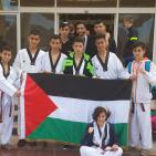 منتخب فلسطين يحصد 8 ميداليات ملونة في بطولة الفجيرة الدولية