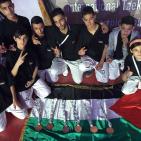 منتخب فلسطين يحصد 8 ميداليات ملونة في بطولة الفجيرة الدولية