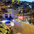 الاحتلال يهدم منزلا قيد الإنشاء في القدس المحتلة